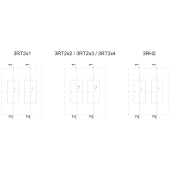 SIEM Elektronikgerechter   3RH2911-2NF02 