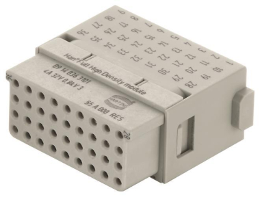 HART HAN High Density Modul  09140363101 