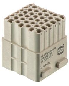 HART Han DD Quad Modul       09140423101 