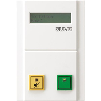 JG Dienstzimmer-Terminal      NRSDZT20WW 