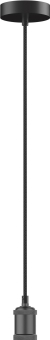 Lightme Pendel Schwarz mit       LM85090 