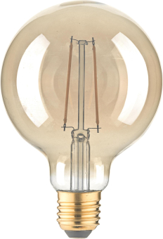 Lightme GOLD Fil. G95 Globe      LM85060 