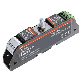 ABB Überspannungsableiter 50V    OVR 50E 