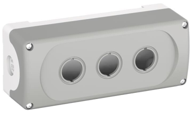 ABB Kunststoff-Gehäuse 3-fach     MEP3-0 