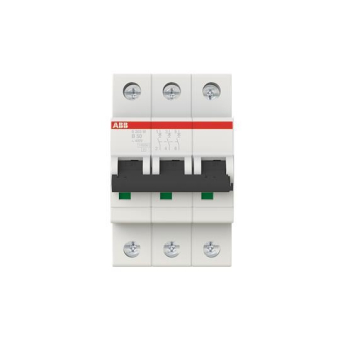 ABB Sicherungsautomat 50A pro  S203M-B50 