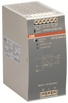 ABB CP-E 24/5.0 Netzteil     CP-E 24/5.0 