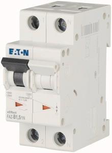 EATON FAZ-B1,5/1N LS-Schalter     278634 