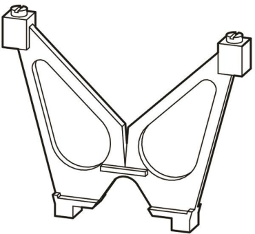 EATON REG-BB Befestigungsbügel    212106 