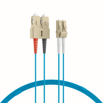 EFB Duplex Jumper LC-SC        O0314.0,5 