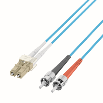 EFB Duplex Jumper LC-ST         O0313.15 