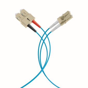EFB Duplex Jumper LC-SC          O0314.1 