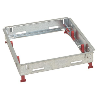 Legrand 088041 Geräterahmen Teppichrand 