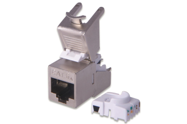 Keystone Jack Cat6A ClassEA  DN-93617-24 