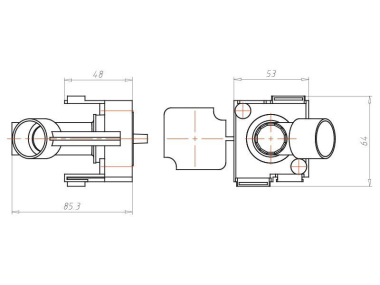 Kaiser B² Wand-/Deckenkrümmer    1261-93 