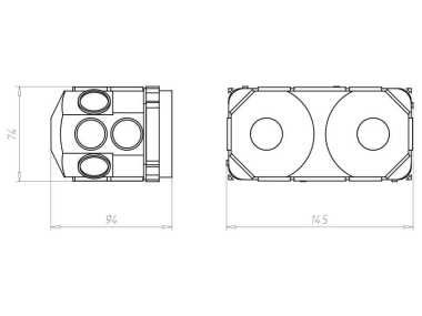 Kaiser Betonbau Electronic-Dose  1268-40 