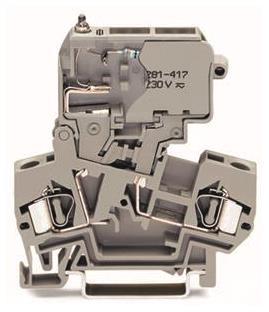 WAGO 281-611/281-417 2-Leiter- 