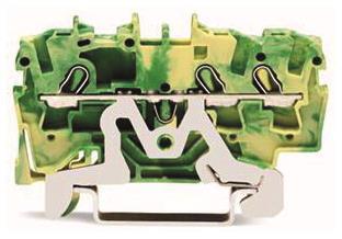 WAGO 2002-1307 3-Leiter-Schutzleiterk- 