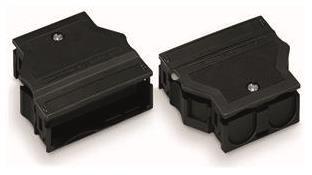 WAGO 770-515 Zugentlastungsgehäuse, 