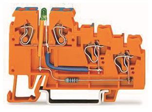 WAGO 270-564/281-483 