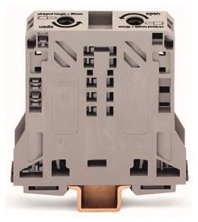 WAGO 285-150 2-Leiter-Durchgangs- 