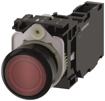 Siemens 3SU11020AB201FA0 Drucktaster 