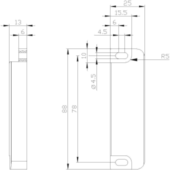 SIEM Schaltmagnet,           3SE6724-2CA 
