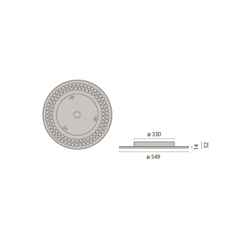 Performance FL R+ 555 SM 44 S/B  3124040 