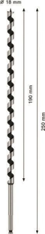 Bosch Holzschlangenbohrer     2608585720 