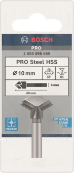Bosch Kegelsenker 10,0mm M5   2608596665 