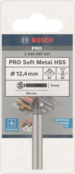 Bosch Kegelsenker 12,4 M6     2608597507 