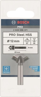 Bosch Kegelsenker 12,0mm M6   2608596371 