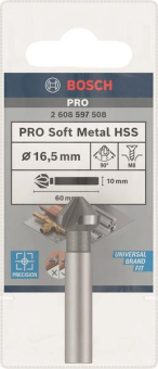 Bosch Kegelsenker 16,5 M8     2608597508 