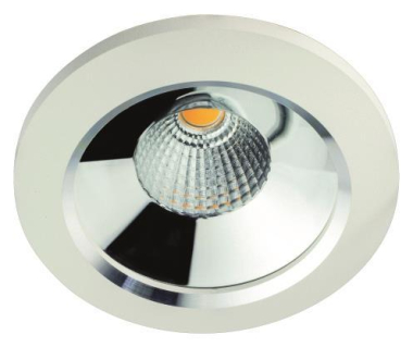 Rutec LED Downlight Cala 10W 250mA 42101 