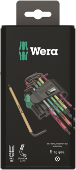 Wera 9 TORX             05073599001 