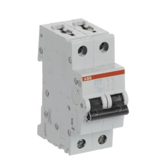 ABB Sicherungsautomat 0,5A    S202M-C0,5 