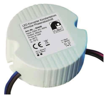 Rutec LED Konverter 5,8-10W 240mA  85965 