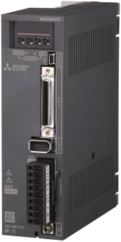 Mitsubishi Digital AC Servo    MR-JE-40A 