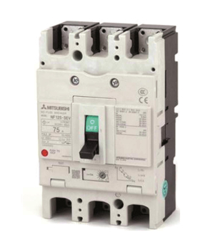 Mitsubishi Leistung NF125-SEV 3P 63-125A 
