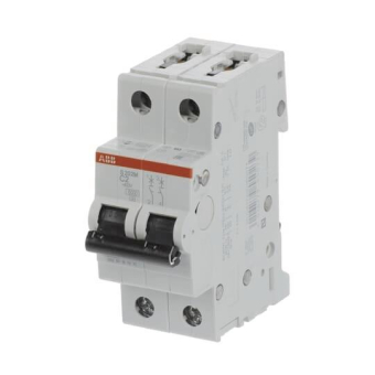 ABB Sicherungsautomat 2A pro M  S202M-C2 
