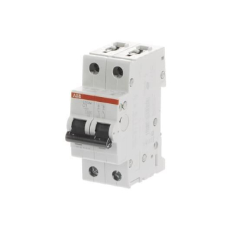 ABB Sicherungsautomat C-        S202M-C1 