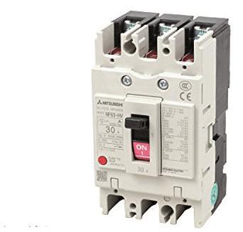 Mitsubishi Leistungs-     NF63-HV 4P 16A 