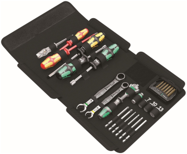 Wera Kraftform Kompakt  05135927001 