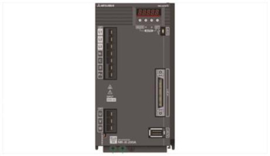Mitsubishi Digital AC Servo   MR-JE-200A 