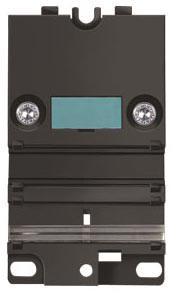 Siemens 3RK19012EA00 AS-I Montageplatte 