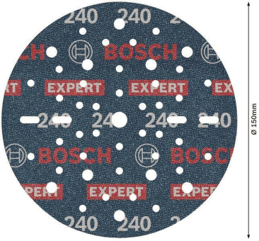 Bosch EXP O780 Foil           2608902445 