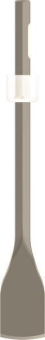 Bosch Spatmeißel Sechskant-   1618631001 