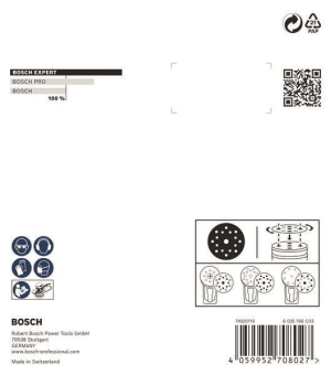 Bosch EXP O780 Foil           2608902404 