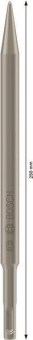 Bosch Spitzmeißel             1618600005 