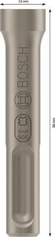 Bosch SDS-plus-               2608690010 