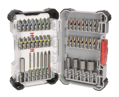 Bosch Extra Hard Schrauberbit Set 43tlg. 